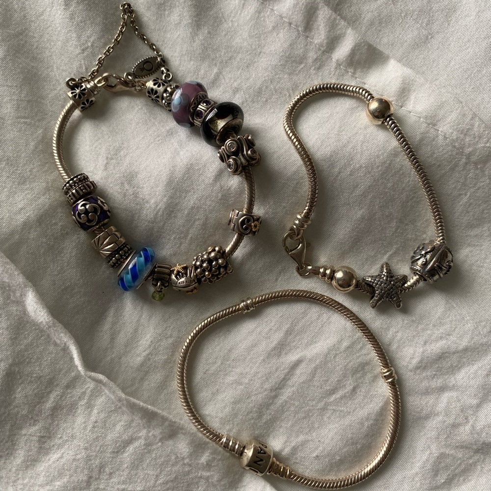 Pandora Bracelets